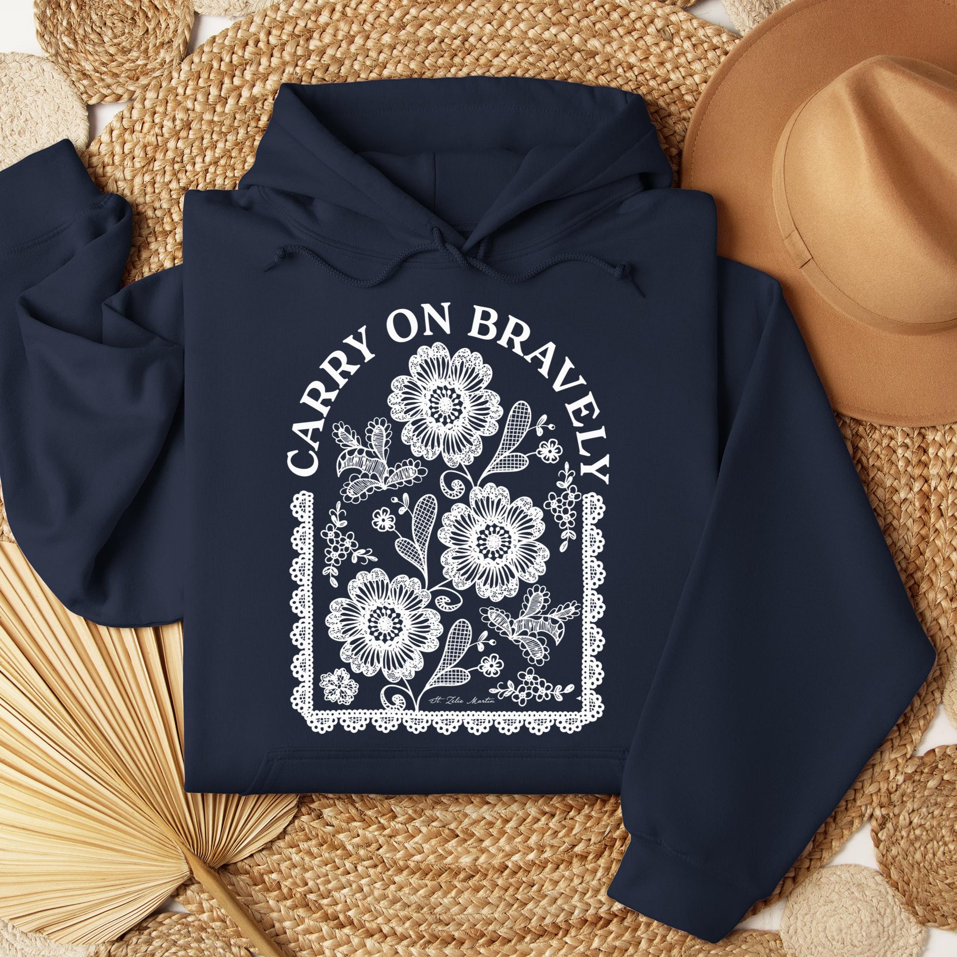 Carry On Bravely