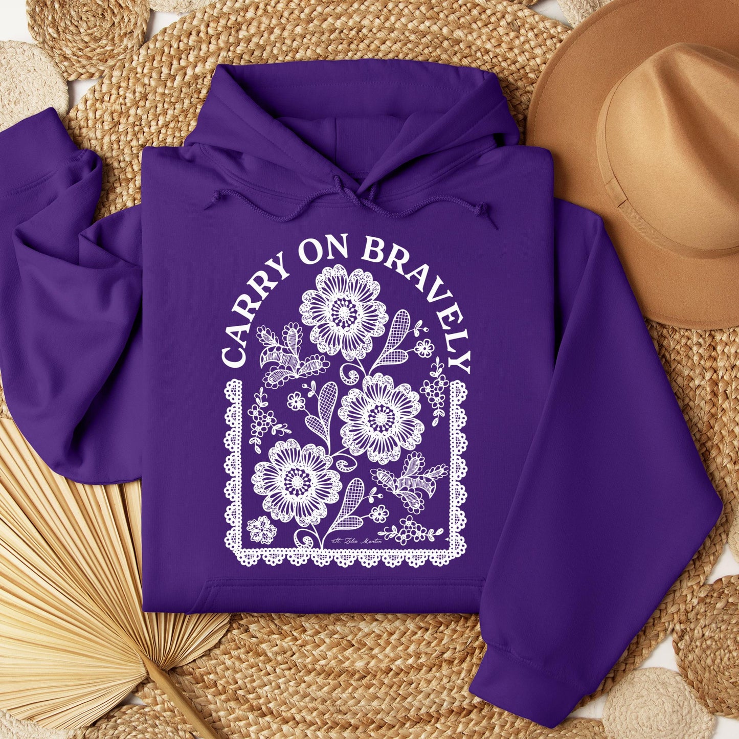 Carry On Bravely