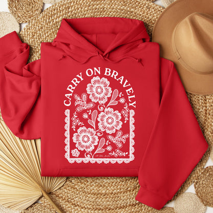Carry On Bravely