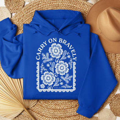 Carry On Bravely