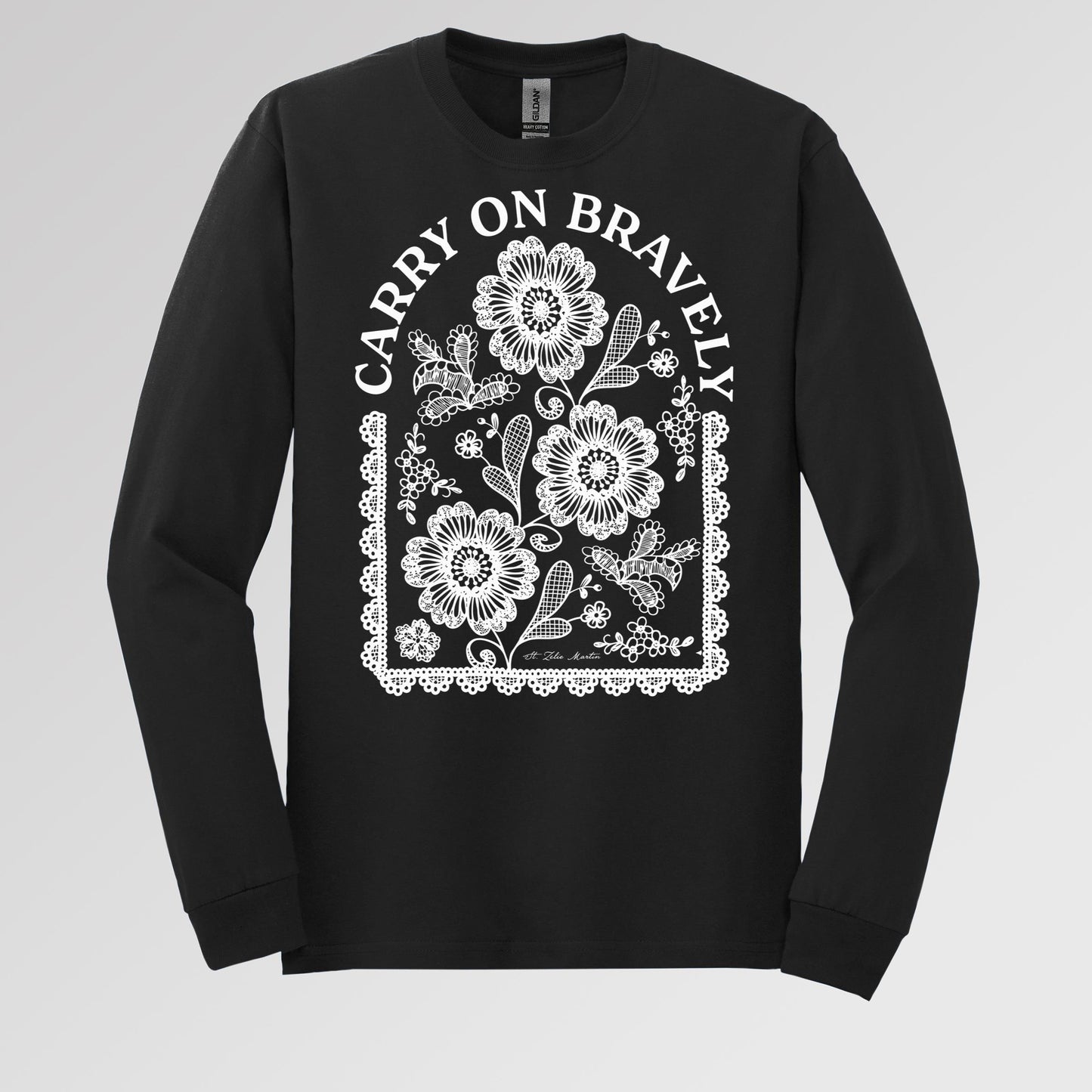 Carry On Bravely