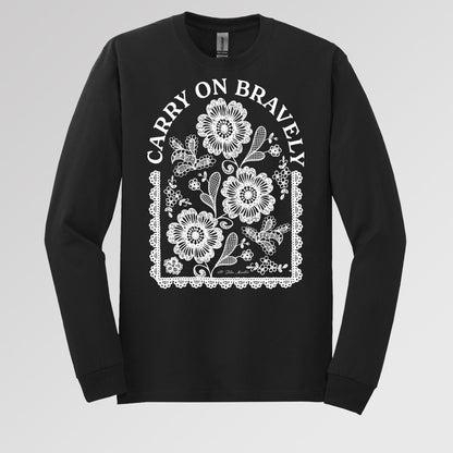 Carry On Bravely