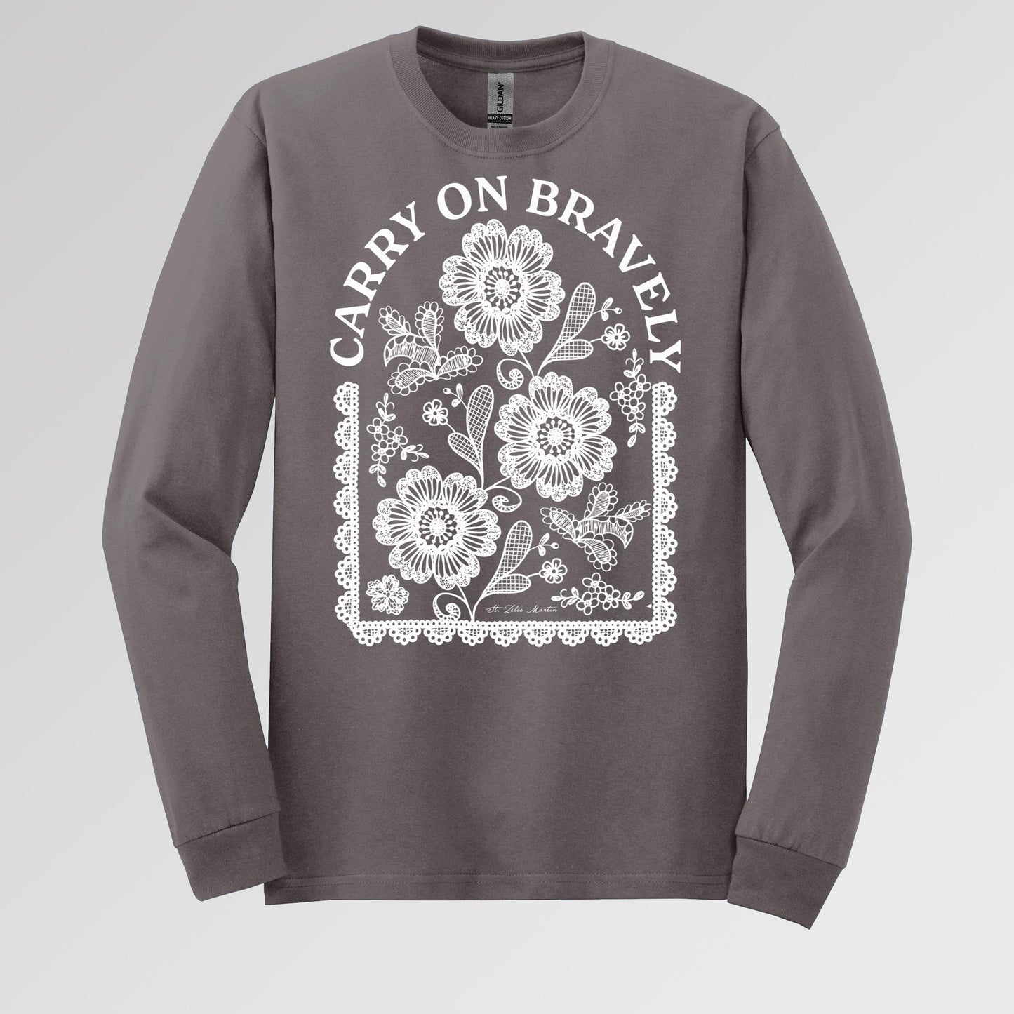 Carry On Bravely