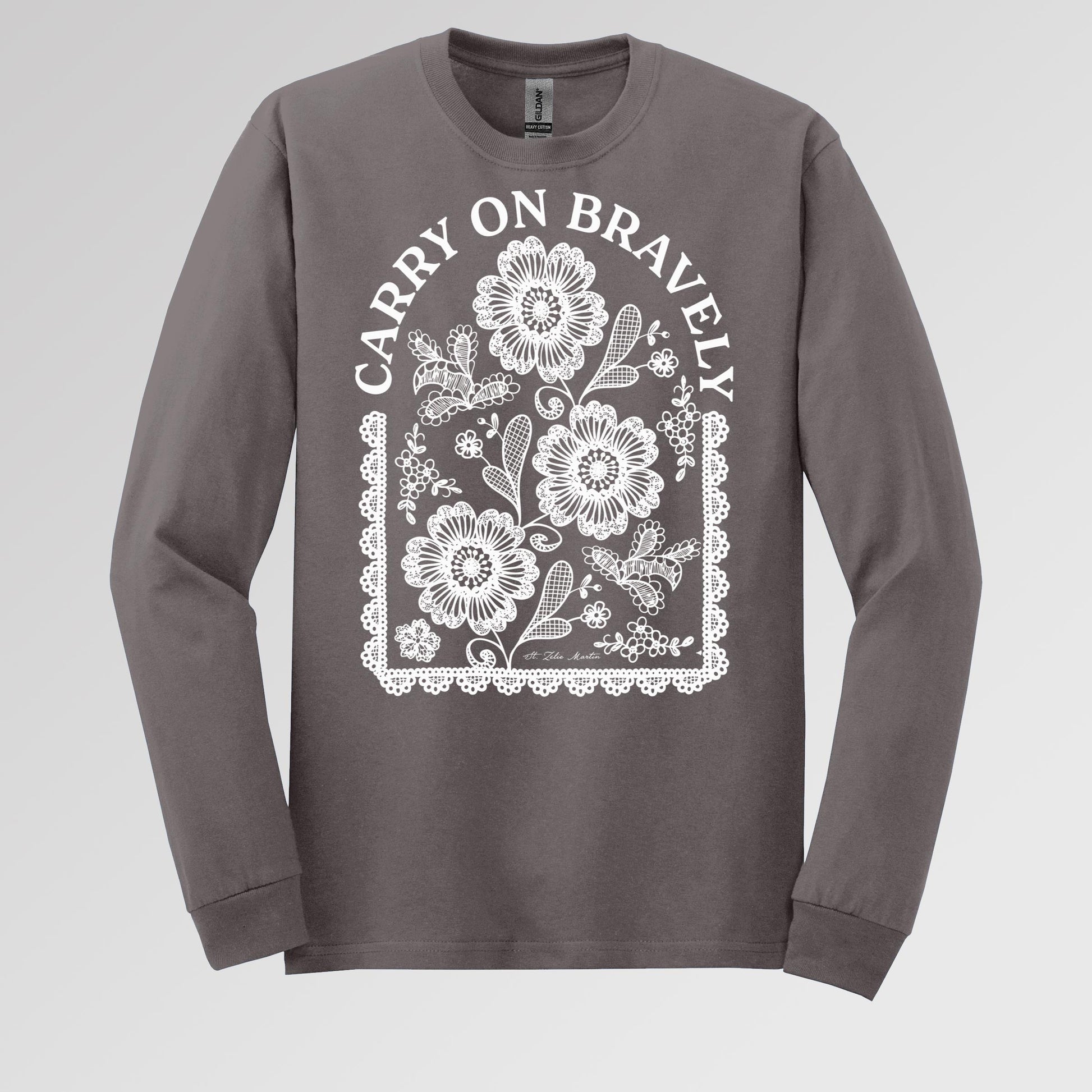 Carry On Bravely