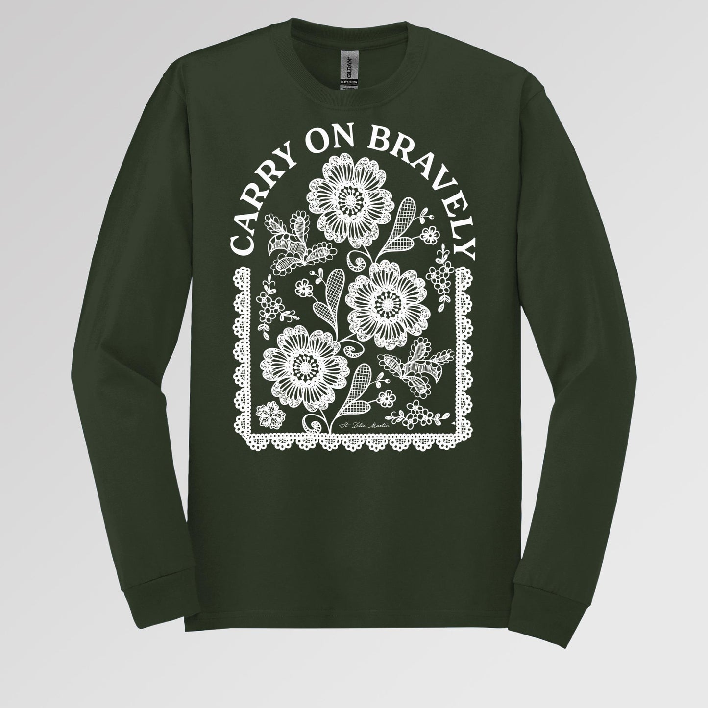 Carry On Bravely