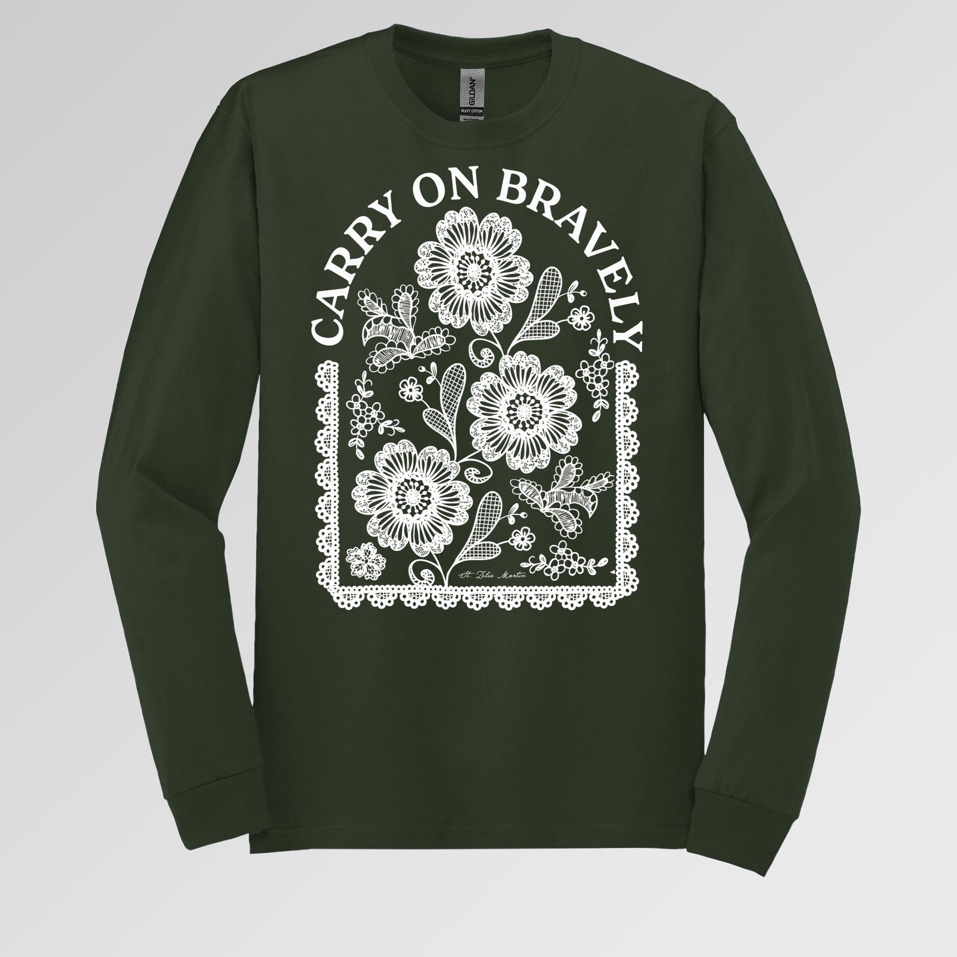 Carry On Bravely