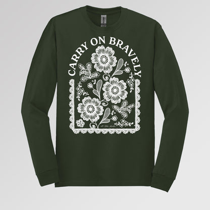 Carry On Bravely