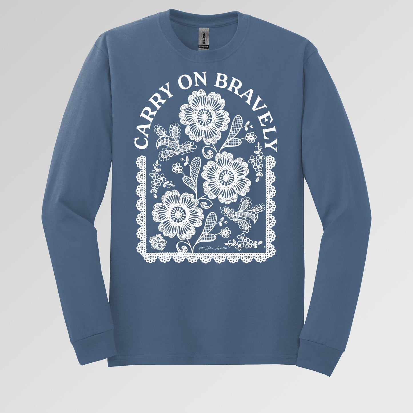 Carry On Bravely