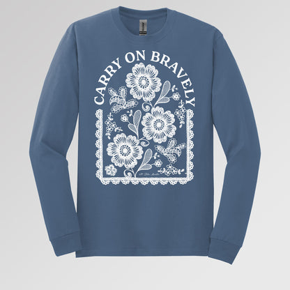 Carry On Bravely