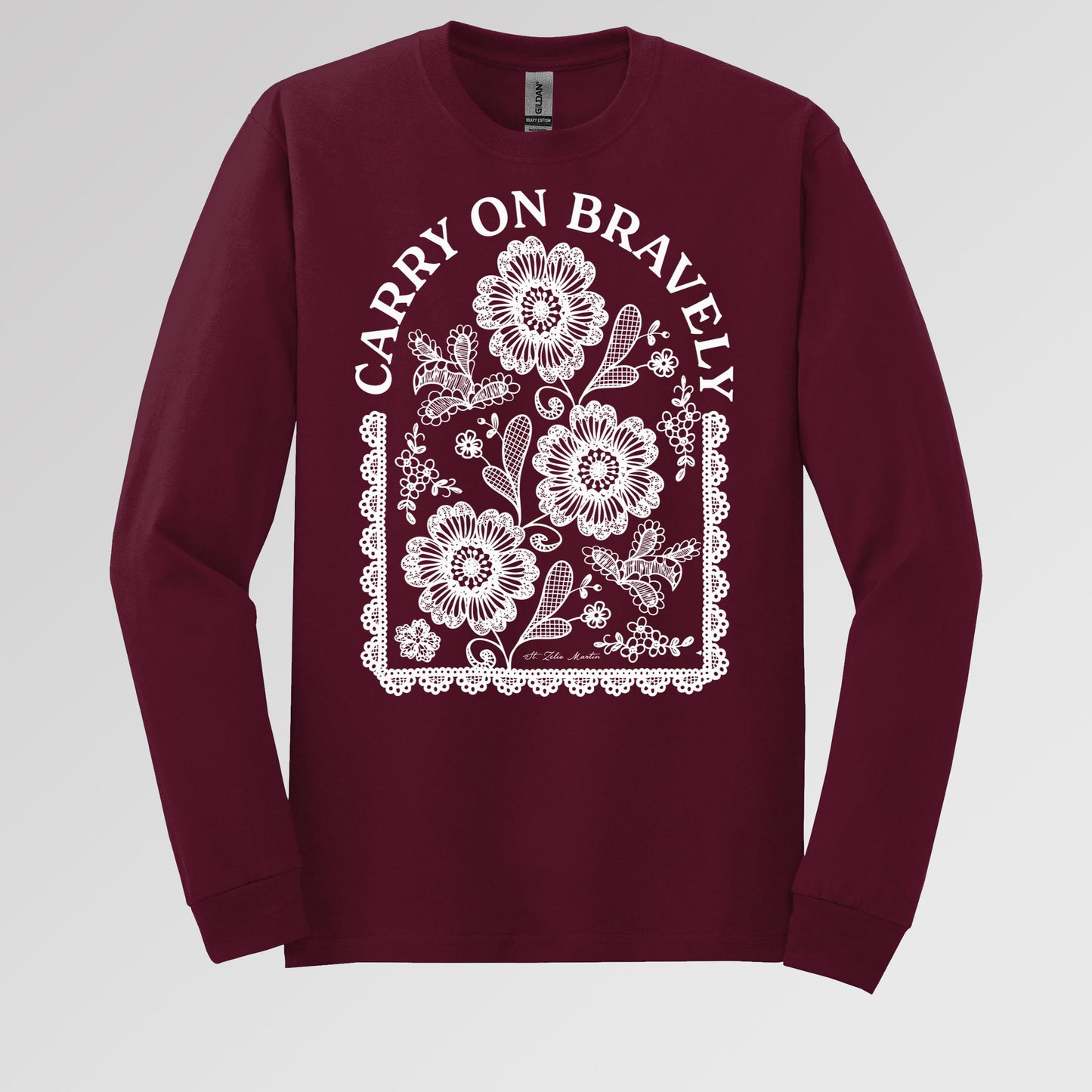 Carry On Bravely