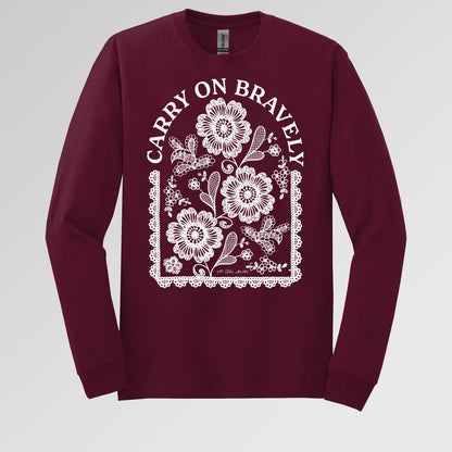 Carry On Bravely