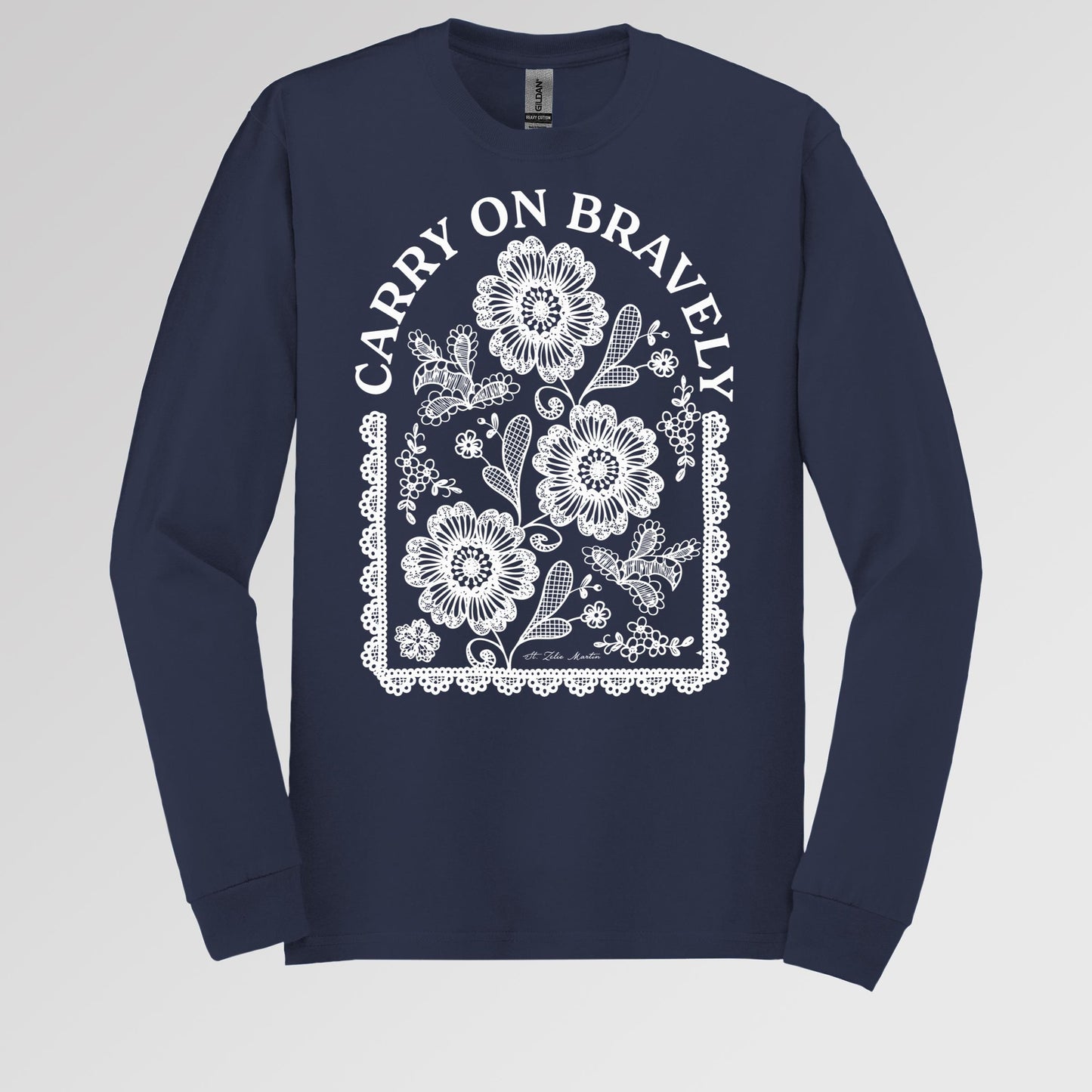 Carry On Bravely