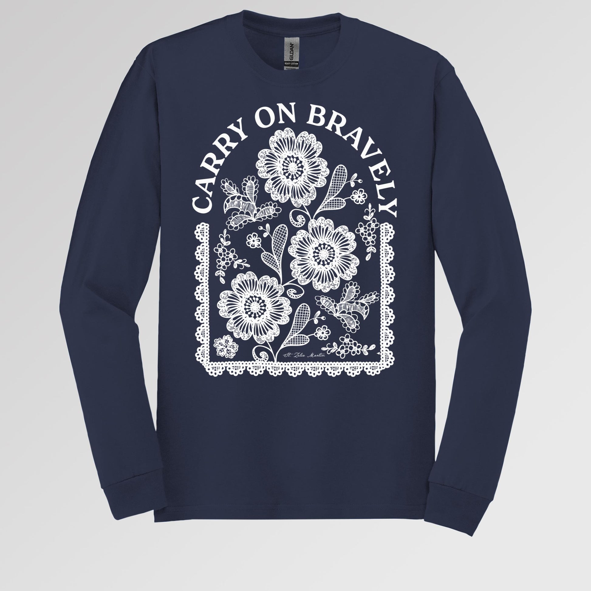 Carry On Bravely