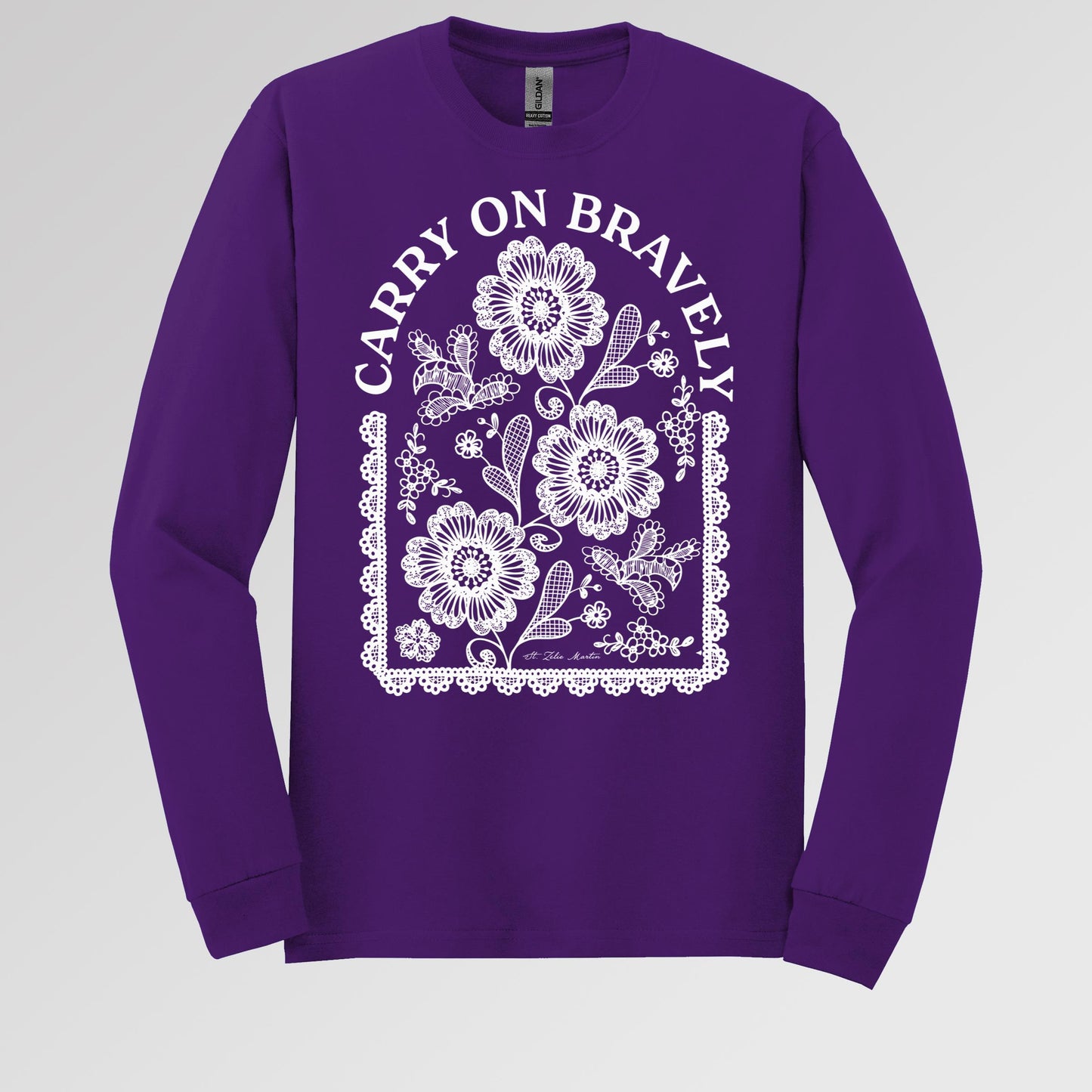Carry On Bravely