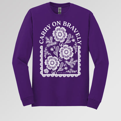 Carry On Bravely