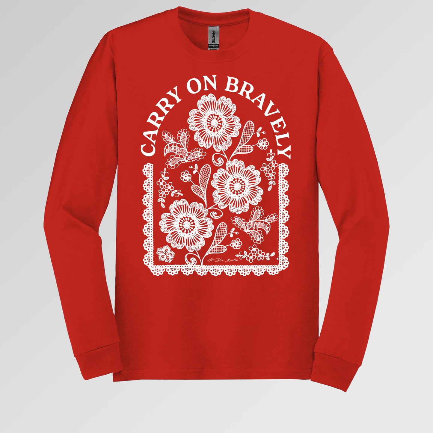 Carry On Bravely
