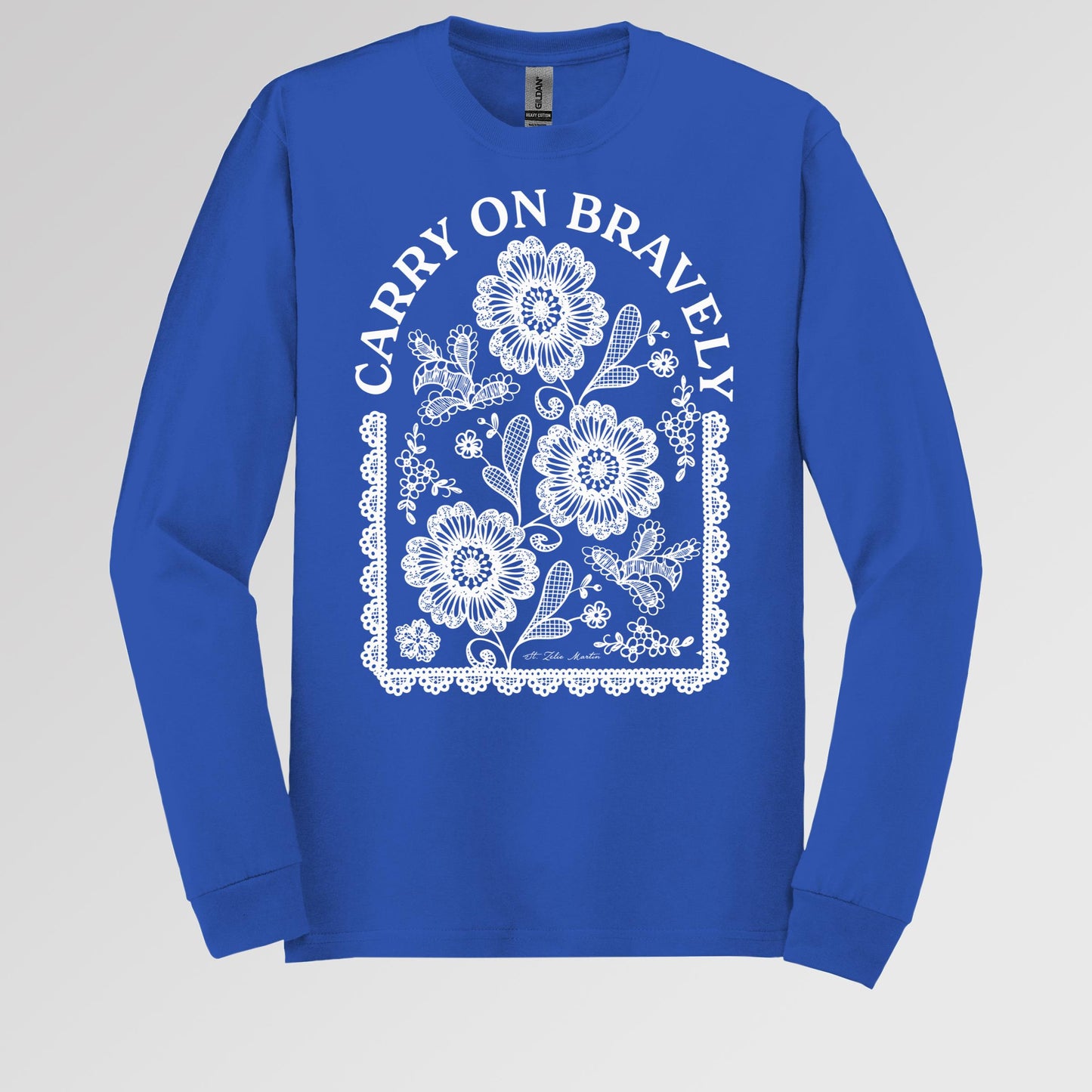 Carry On Bravely