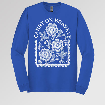 Carry On Bravely