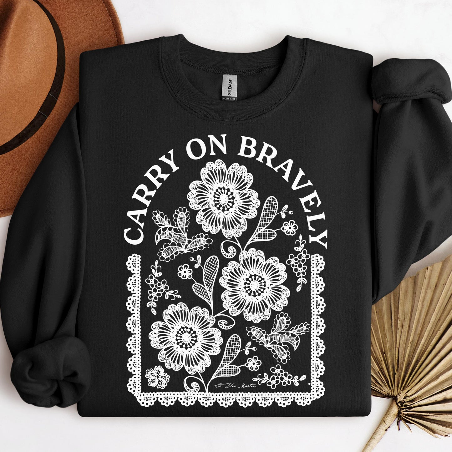 Carry On Bravely