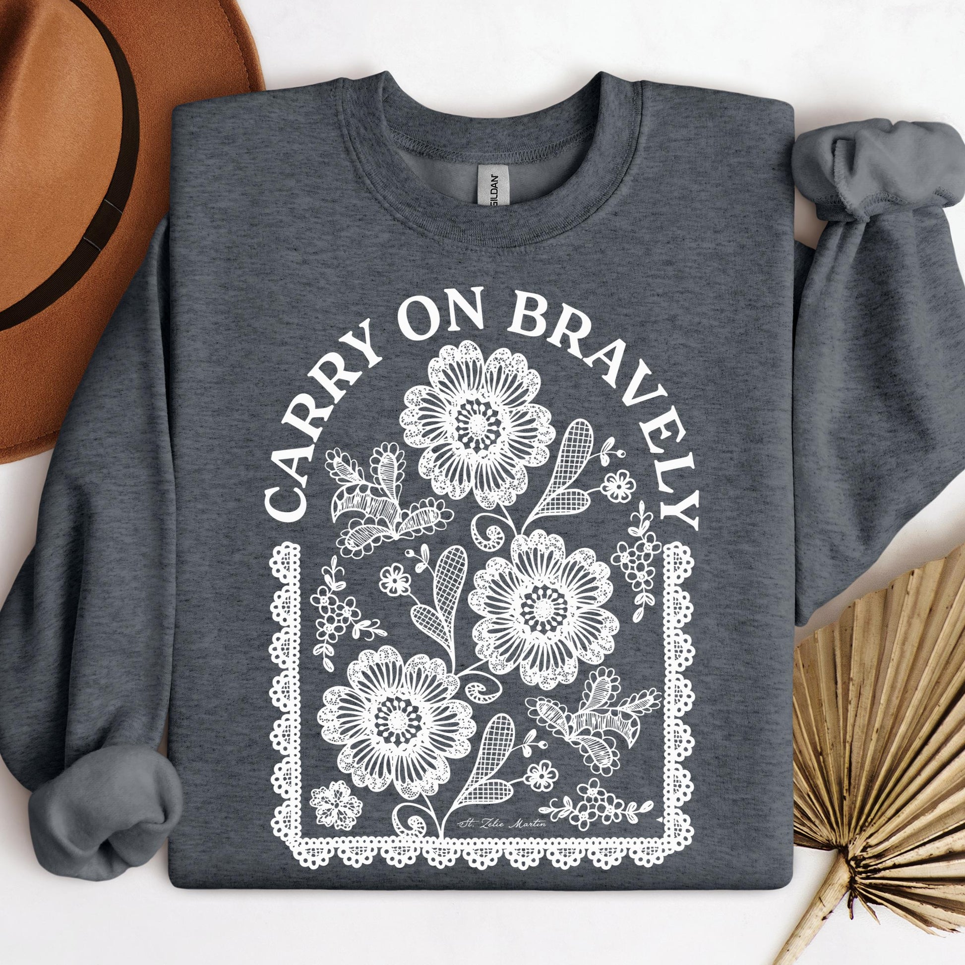 Carry On Bravely
