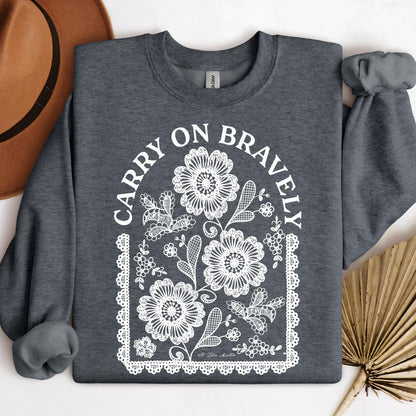Carry On Bravely