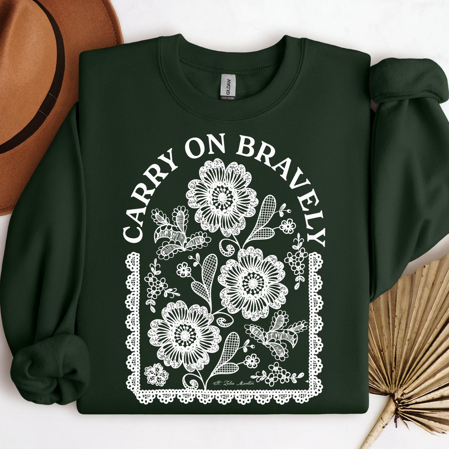 Carry On Bravely