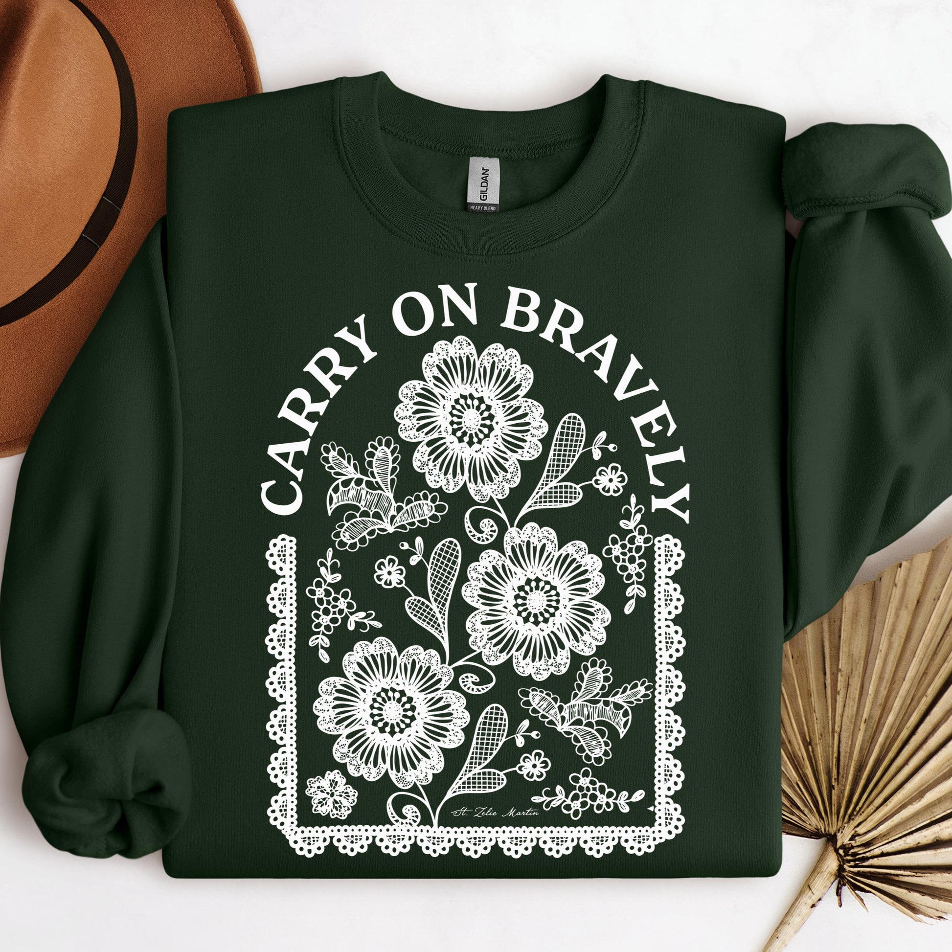 Carry On Bravely