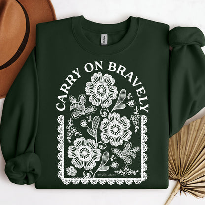 Carry On Bravely