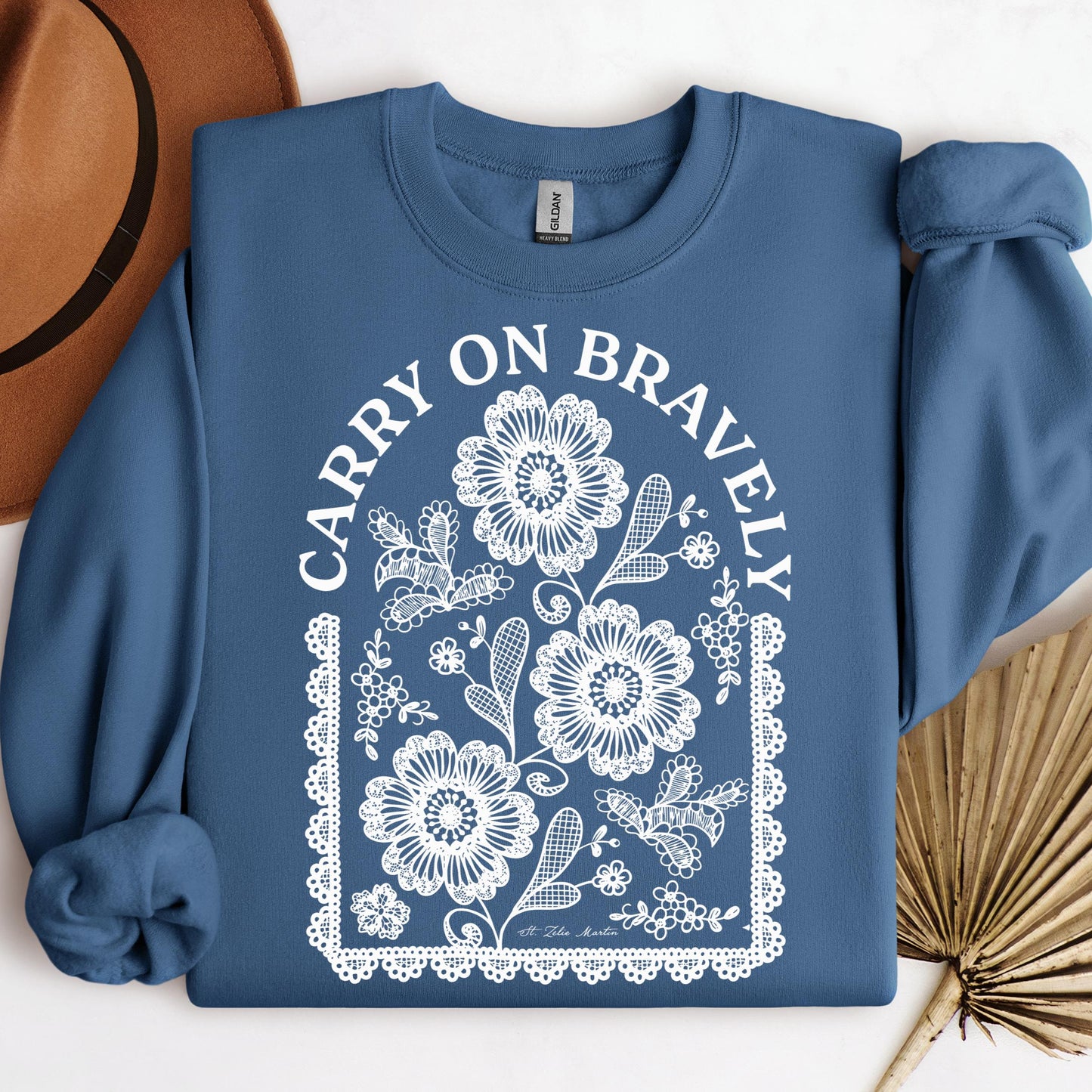 Carry On Bravely