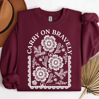 Carry On Bravely