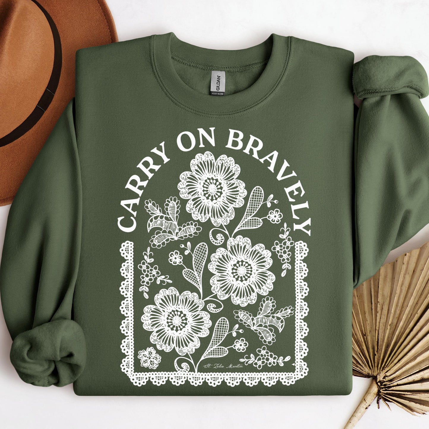 Carry On Bravely