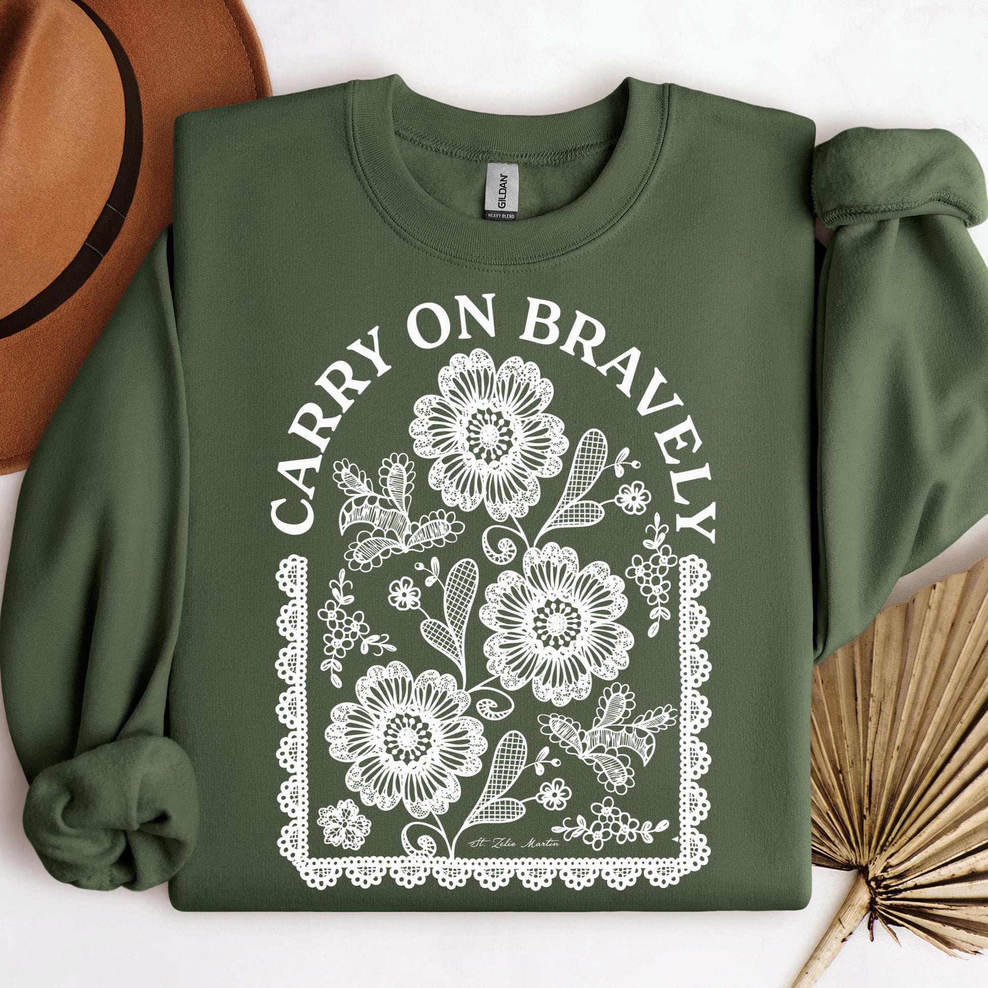Carry On Bravely