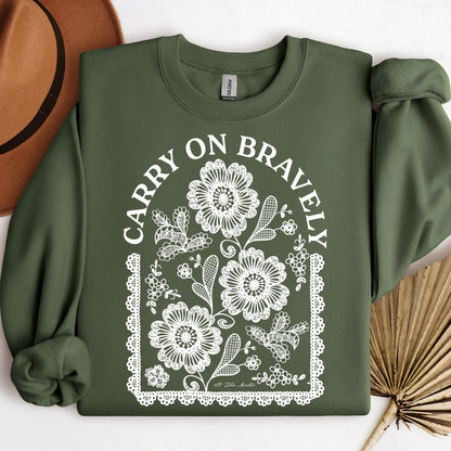 Carry On Bravely