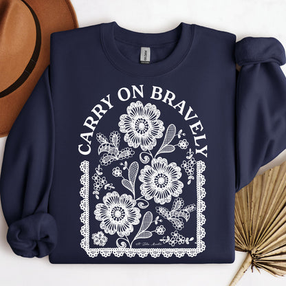 Carry On Bravely