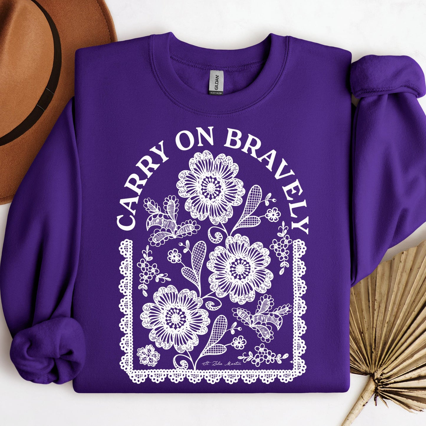 Carry On Bravely
