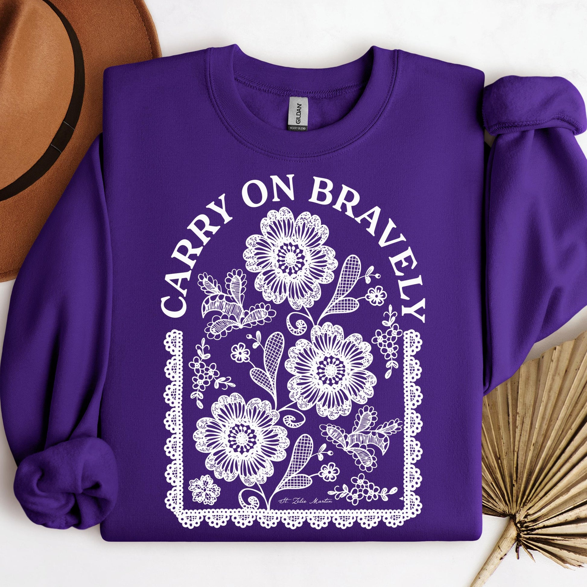 Carry On Bravely