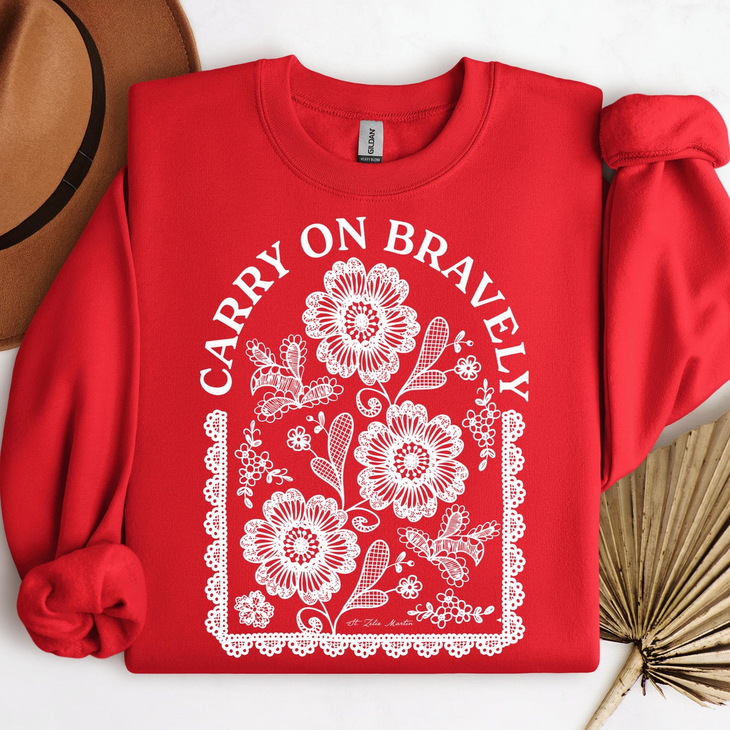 Carry On Bravely