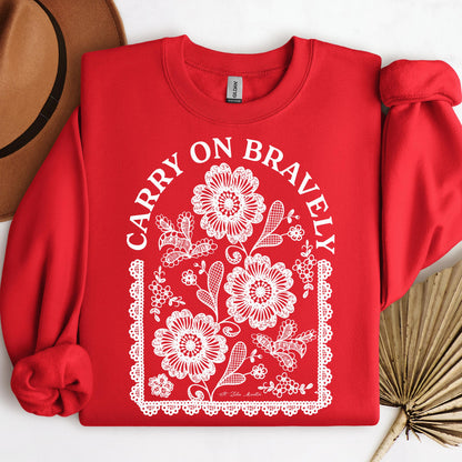 Carry On Bravely