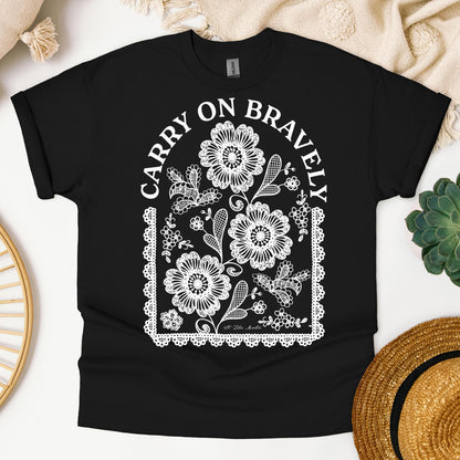 Carry On Bravely