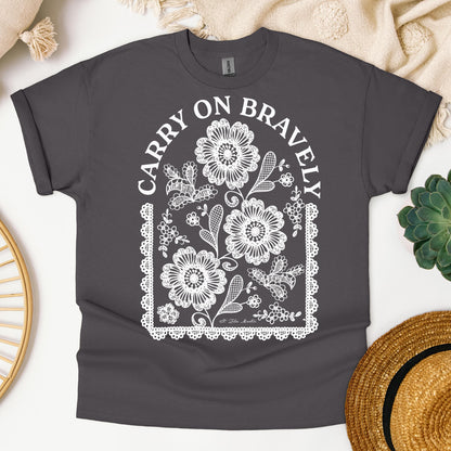 Carry On Bravely