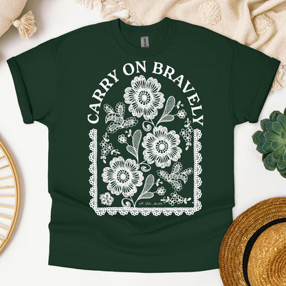 Carry On Bravely