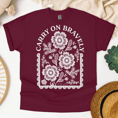 Carry On Bravely