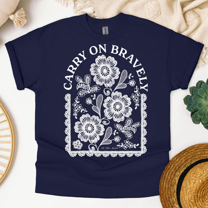 Carry On Bravely
