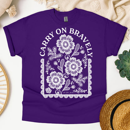 Carry On Bravely