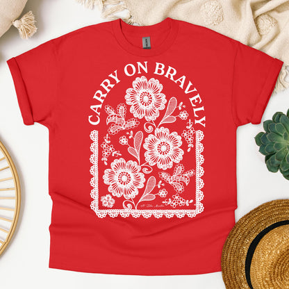 Carry On Bravely