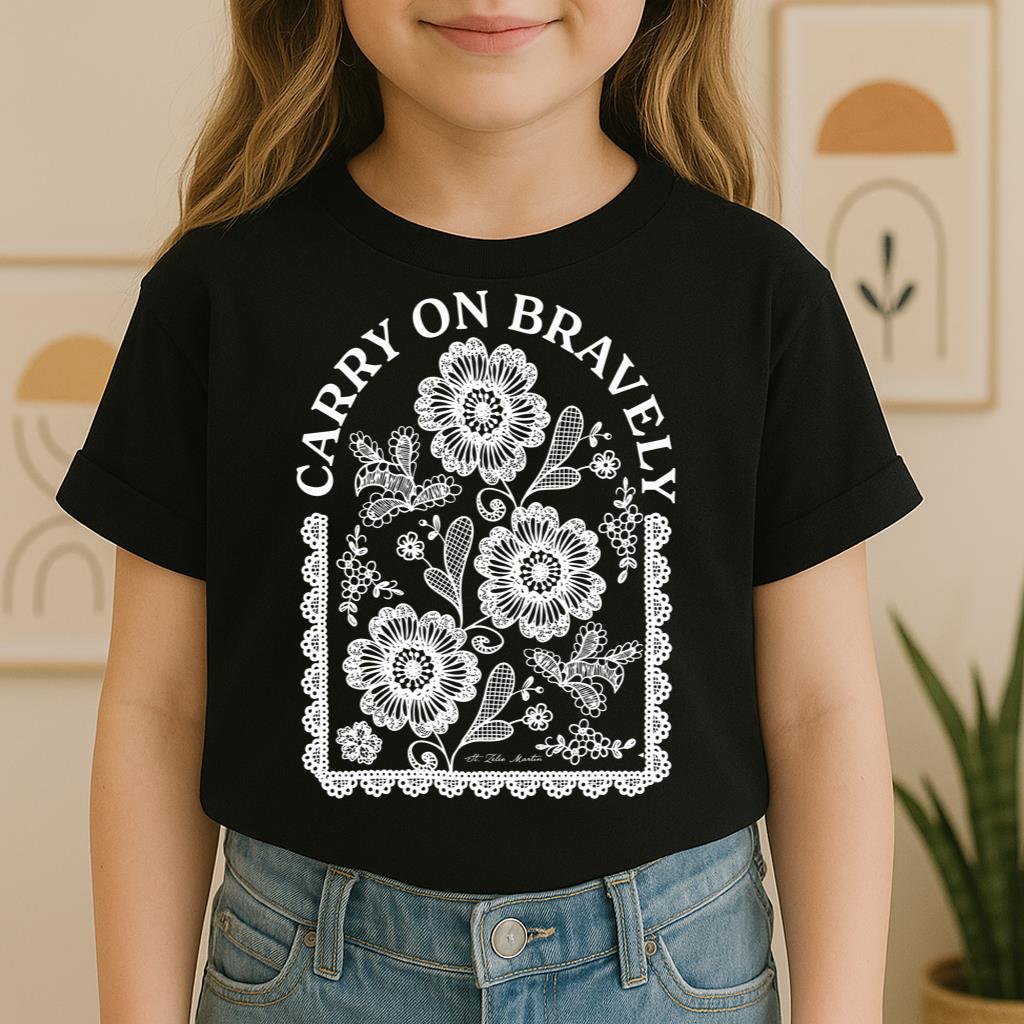 Carry On Bravely