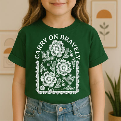 Carry On Bravely