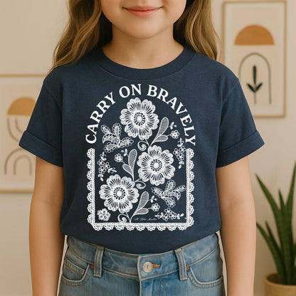 Carry On Bravely