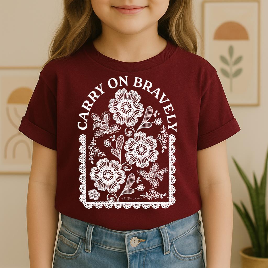 Carry On Bravely