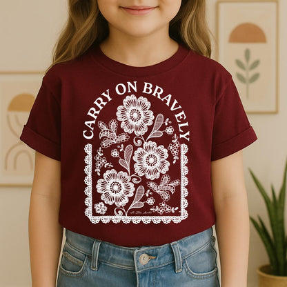 Carry On Bravely